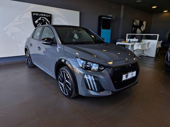 PEUGEOT 208 1.0 TURBO 200 FLEX GT CVT